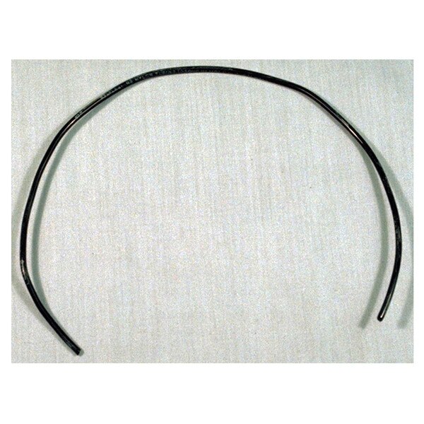LP8TUBE Tubing 700PSI Black